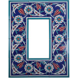 Khmer - iznik ceramic corners