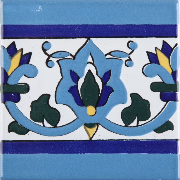 Abir Border - ceramic wall tile 1 pc.
