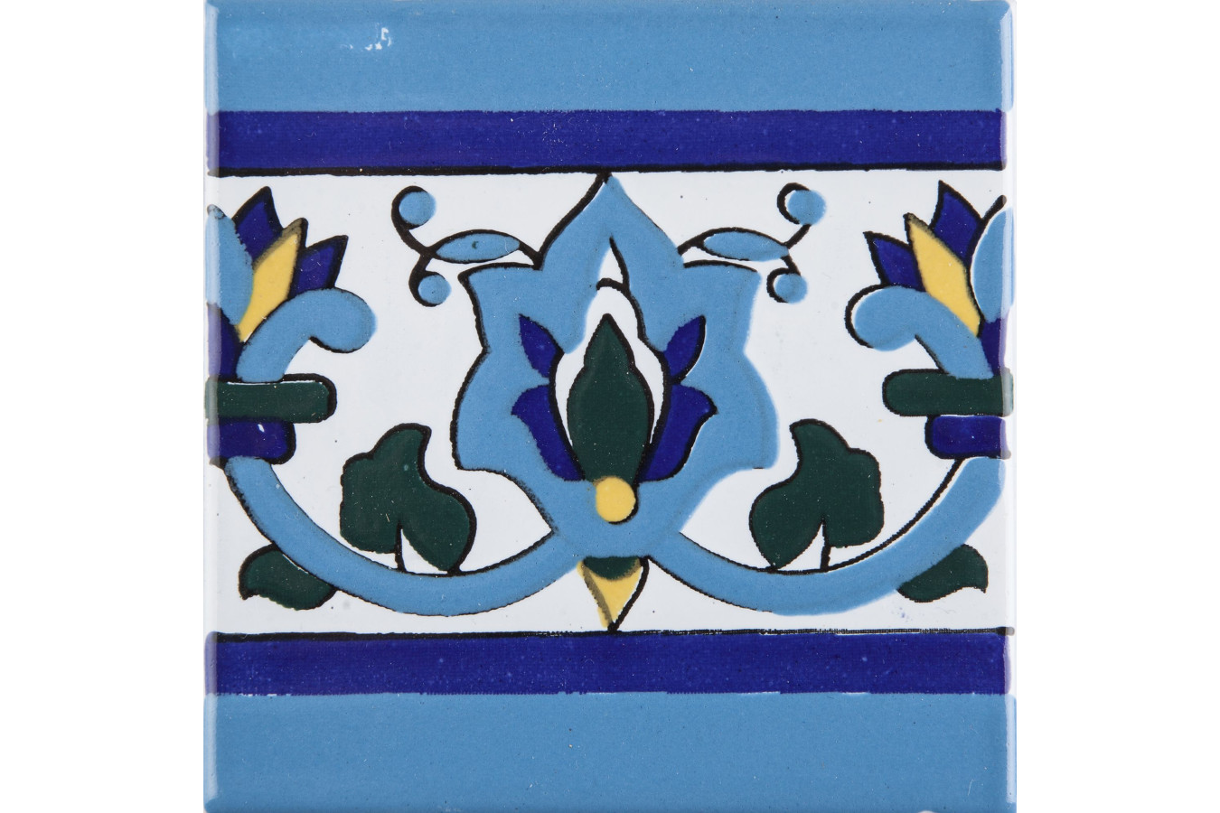Abir Border - ceramic wall tile 1 pc.