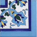 Abir Corner - ceramic wall tile - 1 pc.