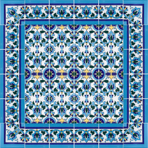 Abir Corner - ceramic wall tile - 1 pc.