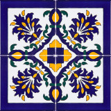 Sharifa Corner - ceramic wall tile - 1 piece.