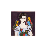 Fridas - 30 tiles set with Frida Kahlo