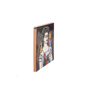 Fridas - 30 tiles set with Frida Kahlo