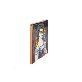 Fridas - 30 tiles set with Frida Kahlo