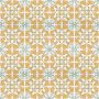 Navar - yellow tiles from Tunisia