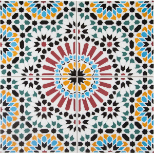 Hass - Moroccan ceramic tiles