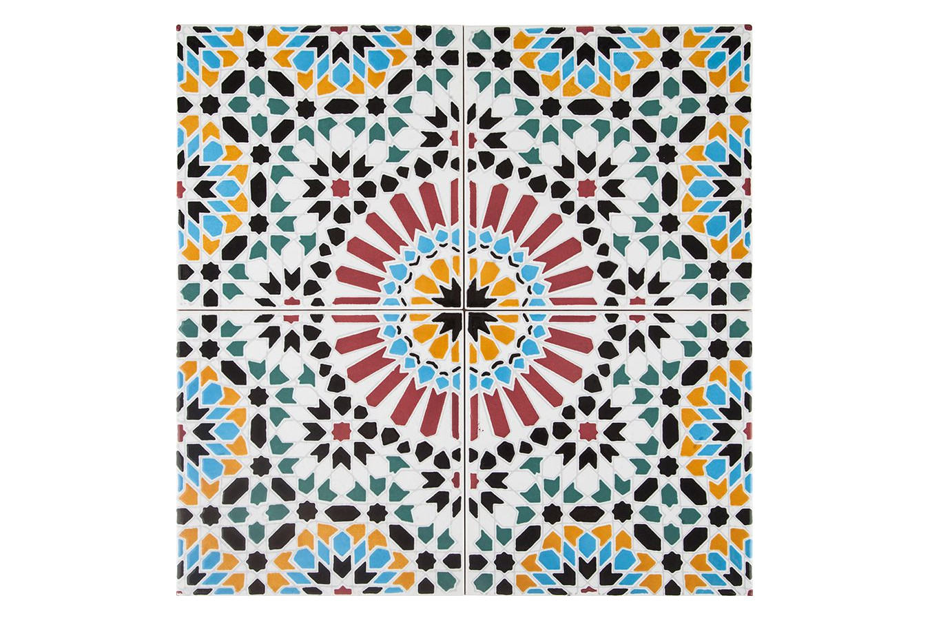 Hass - Moroccan ceramic tiles