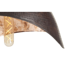 Sandia Verde - Copper pendant lamp