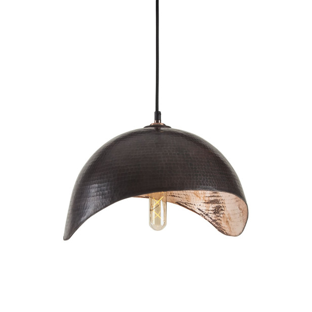 Sandia Verde - Copper pendant lamp