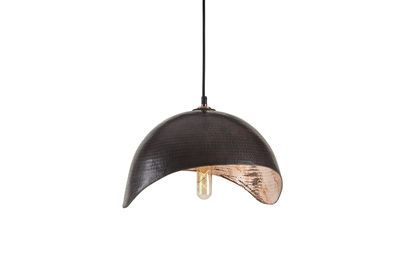 Sandia Verde - Copper pendant lamp