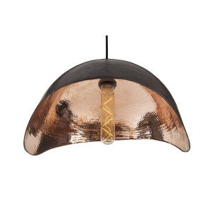 Sandia Verde - Copper pendant lamp