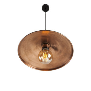 Trébol - copper lamp from Mexico