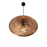 Trébol - copper lamp from Mexico