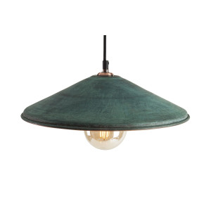 Trébol - copper lamp from Mexico