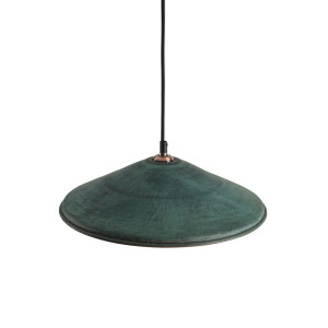 Trébol - copper lamp from Mexico