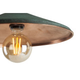 Trébol - copper lamp from Mexico
