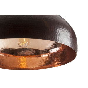 Fresa - copper lamp from Mexico