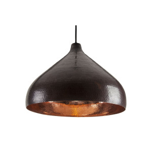Fresa - copper lamp from Mexico