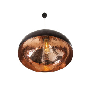 Fresa - copper lamp from Mexico