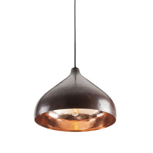 Fresa - copper lamp from Mexico