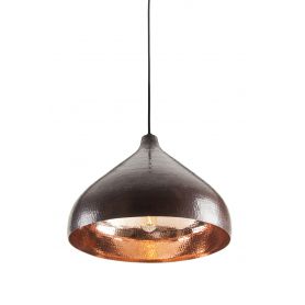 Fresa - copper lamp from Mexico