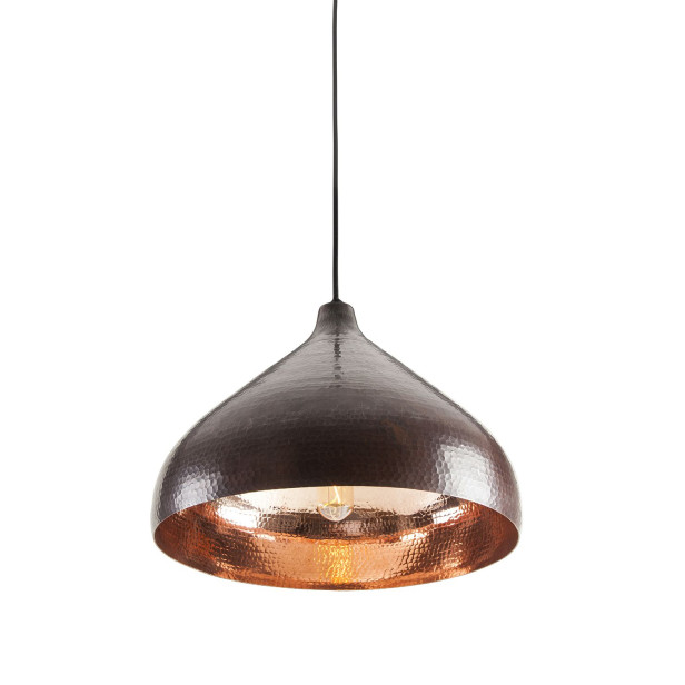 Fresa - copper lamp from Mexico