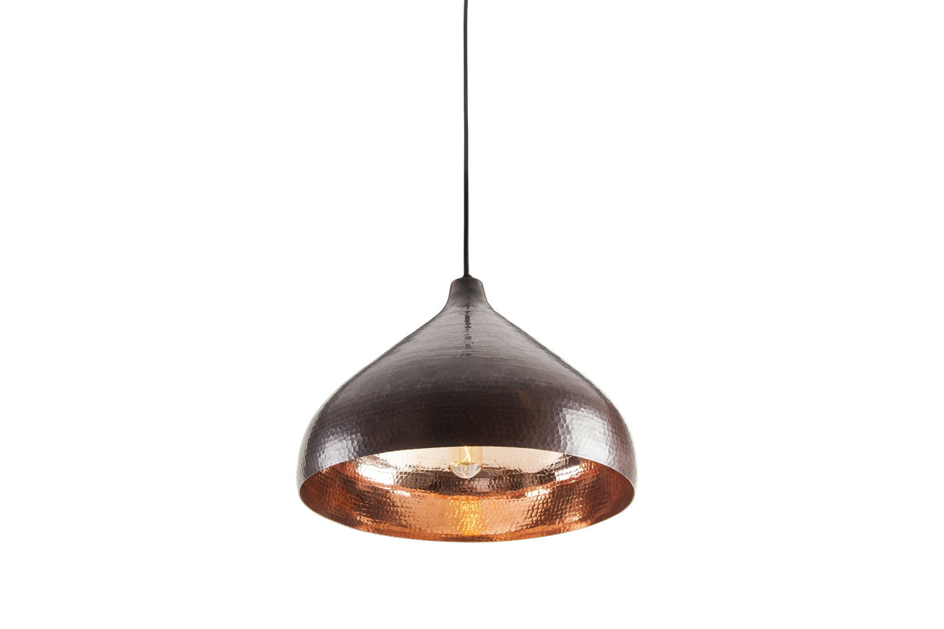 Fresa - copper lamp from Mexico