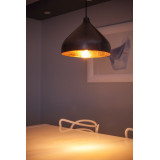 Fresa - copper lamp from Mexico