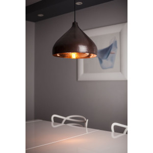 Fresa - copper lamp from Mexico