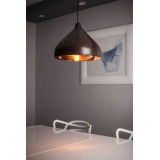 Fresa - copper lamp from Mexico