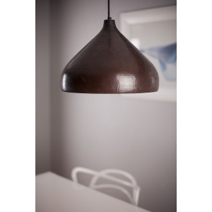 Fresa - copper lamp from Mexico
