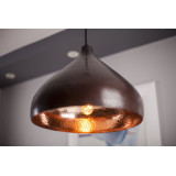 Fresa - copper lamp from Mexico