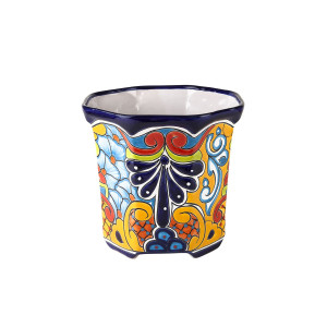 Large mexican pot  Talavera - size L
