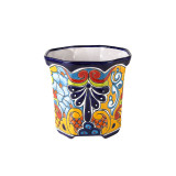 Large mexican pot  Talavera - size L