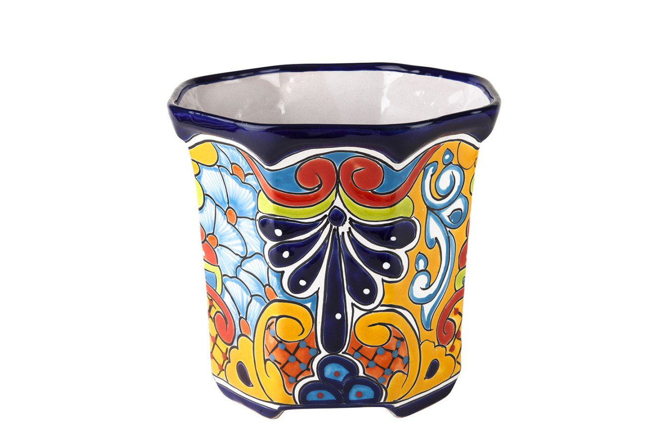 Large mexican pot  Talavera - size L