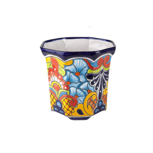Large mexican pot  Talavera - size L