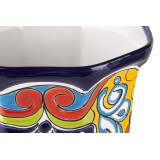 Large mexican pot  Talavera - size L