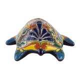 Ceramic turtle - decoration from Mexico