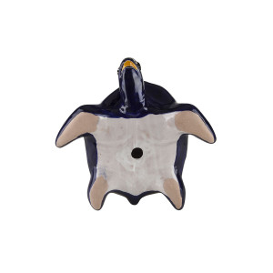 Ceramic turtle - decoration from Mexico