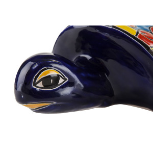 Ceramic turtle - decoration from Mexico
