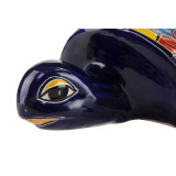 Ceramic turtle - decoration from Mexico