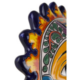 Ceramiczne motyle z Meksyku - zestaw 3 sztuk