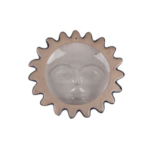Ceramiczne motyle z Meksyku - zestaw 3 sztuk