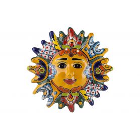 Decorative Mexican sun - 32 cm