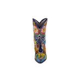 Original shoe-shaped ceramic pot