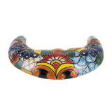 Ceramic decoration - crescent from Mexico
