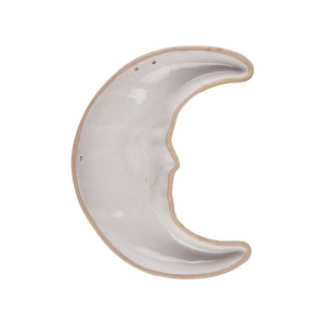 Ceramic decoration - crescent from Mexico