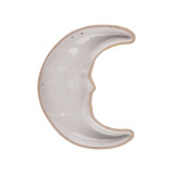 Ceramic decoration - crescent from Mexico