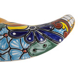 Ceramic decoration - crescent from Mexico